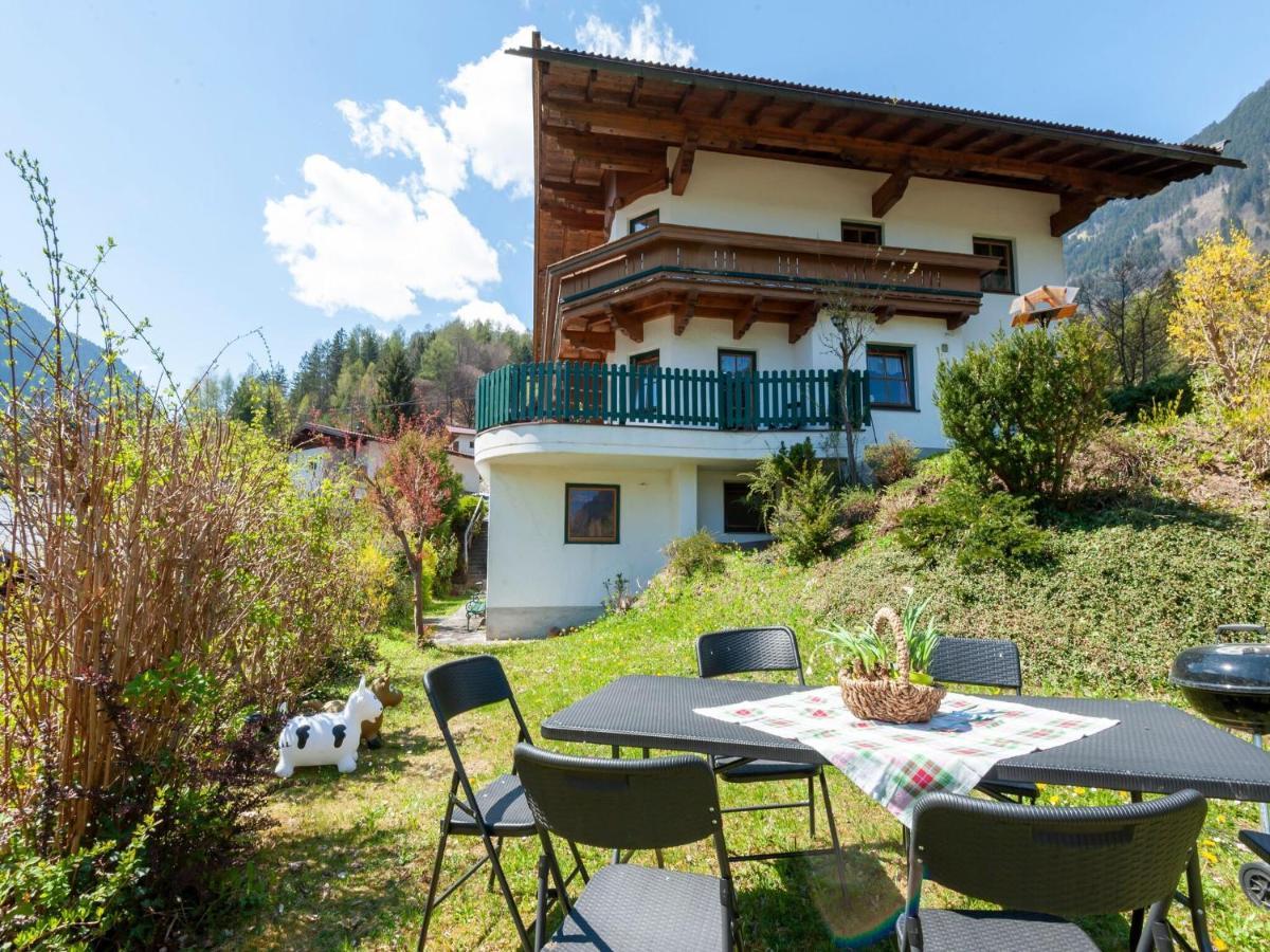 Apartment Between Mayrhofen And Finkenberg Zewnętrze zdjęcie