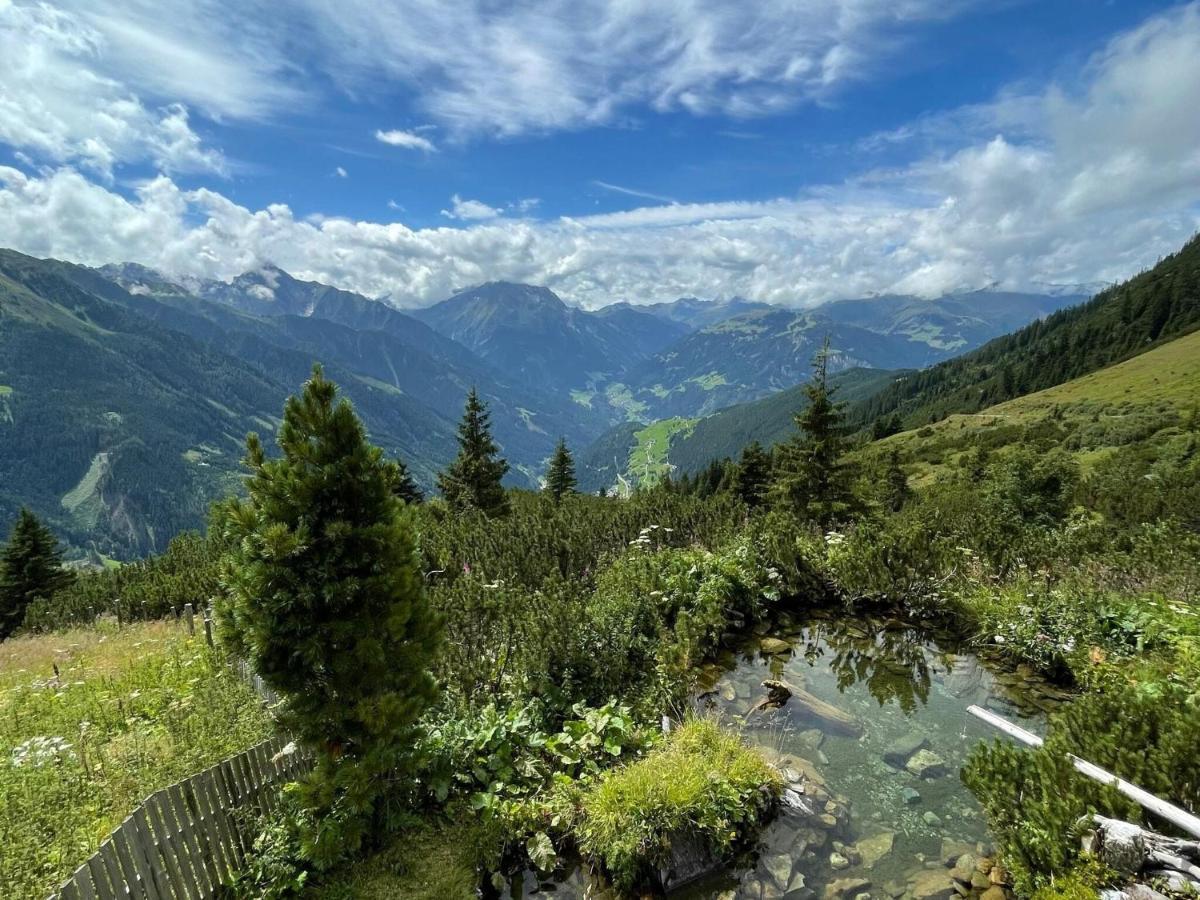 Apartment Between Mayrhofen And Finkenberg Zewnętrze zdjęcie