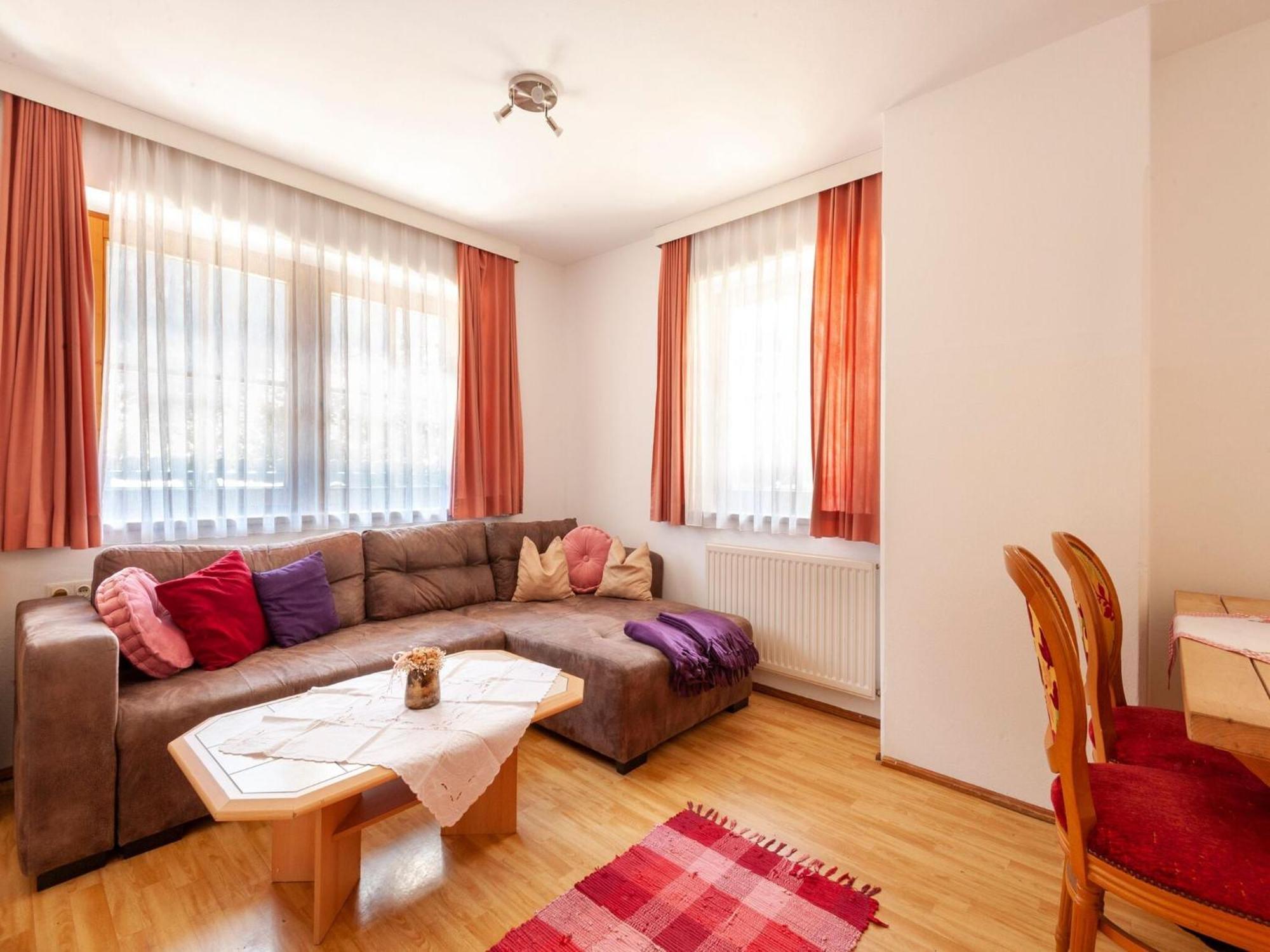 Apartment Between Mayrhofen And Finkenberg Zewnętrze zdjęcie