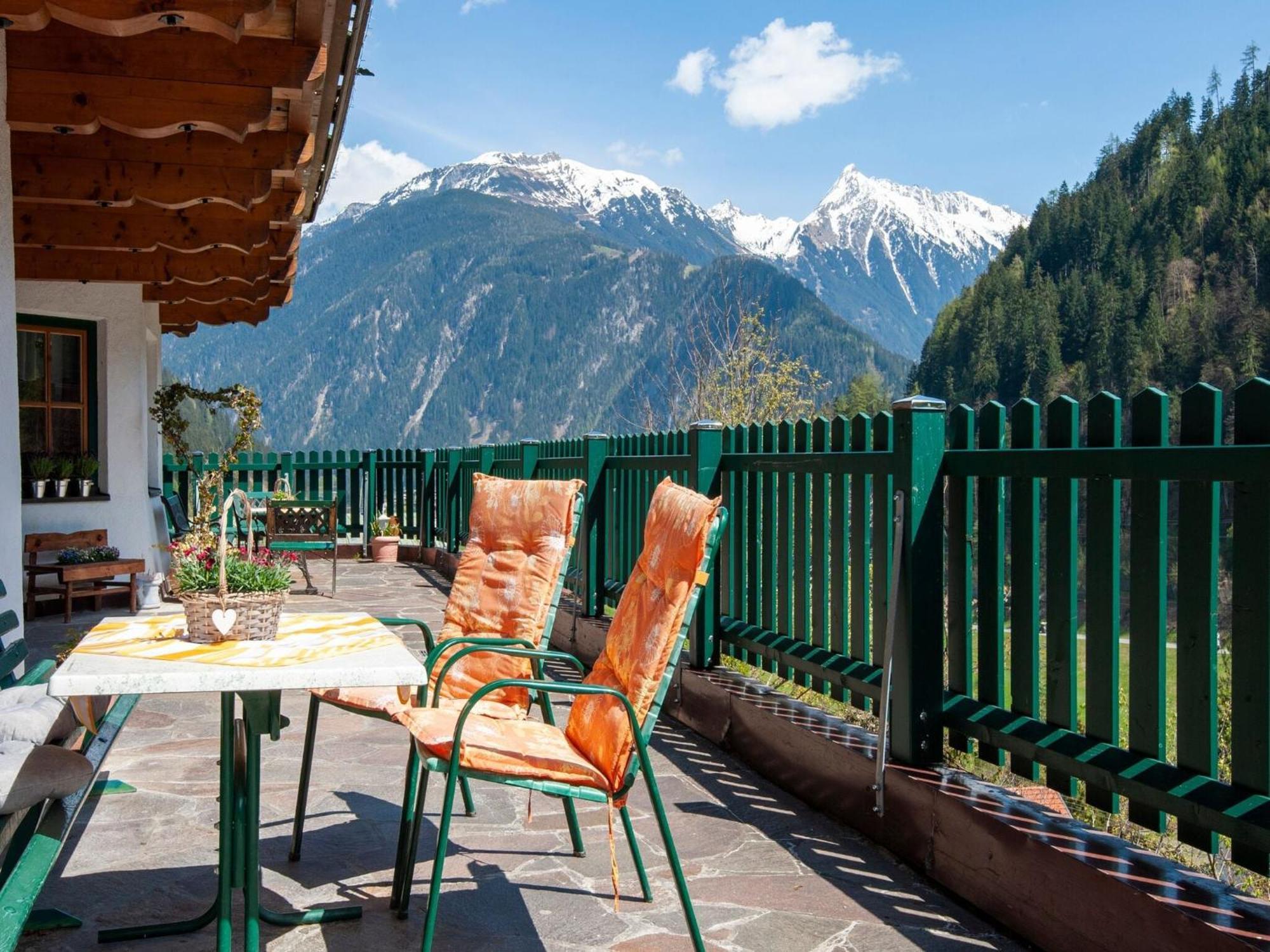 Apartment Between Mayrhofen And Finkenberg Zewnętrze zdjęcie