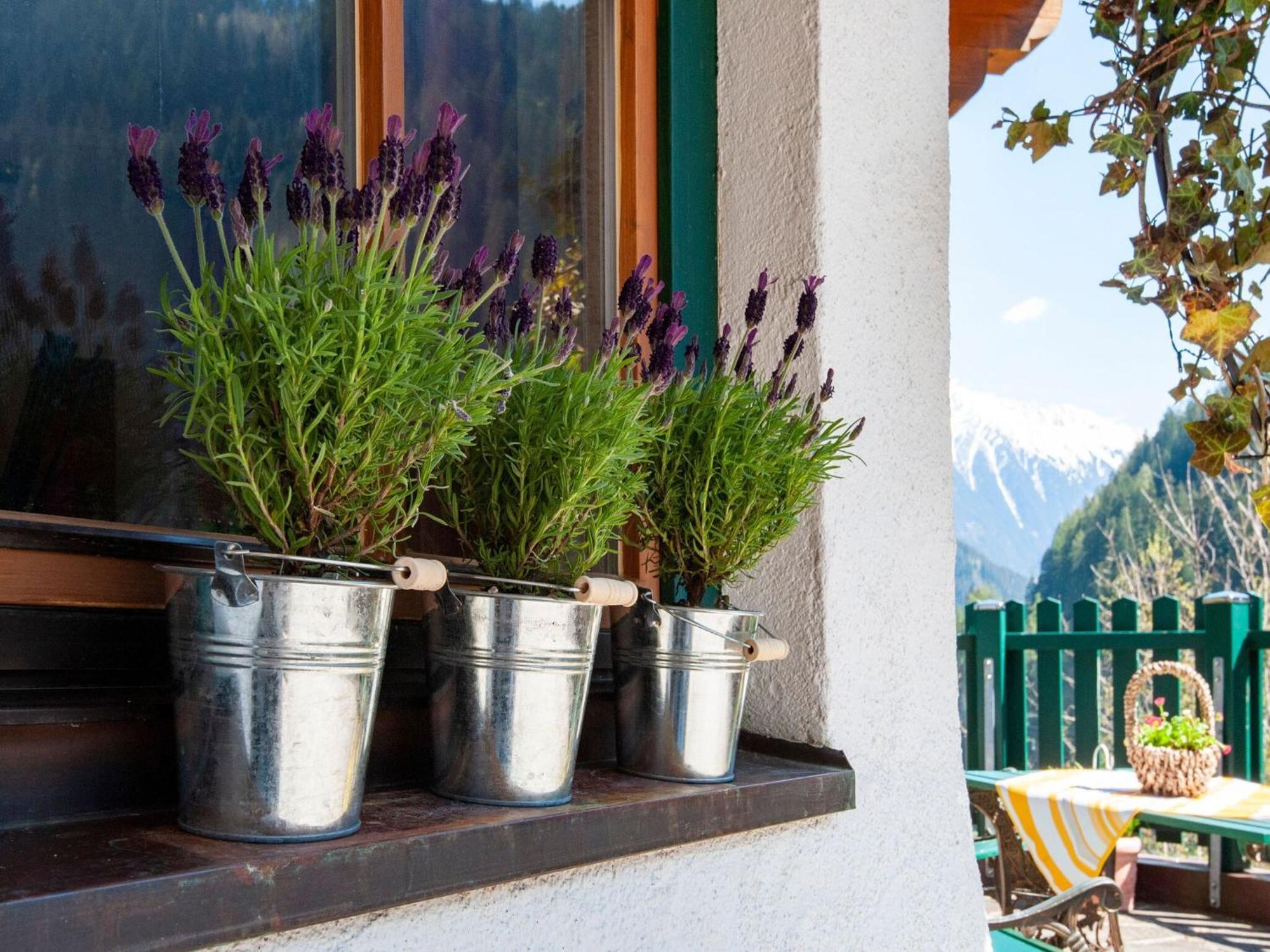 Apartment Between Mayrhofen And Finkenberg Zewnętrze zdjęcie